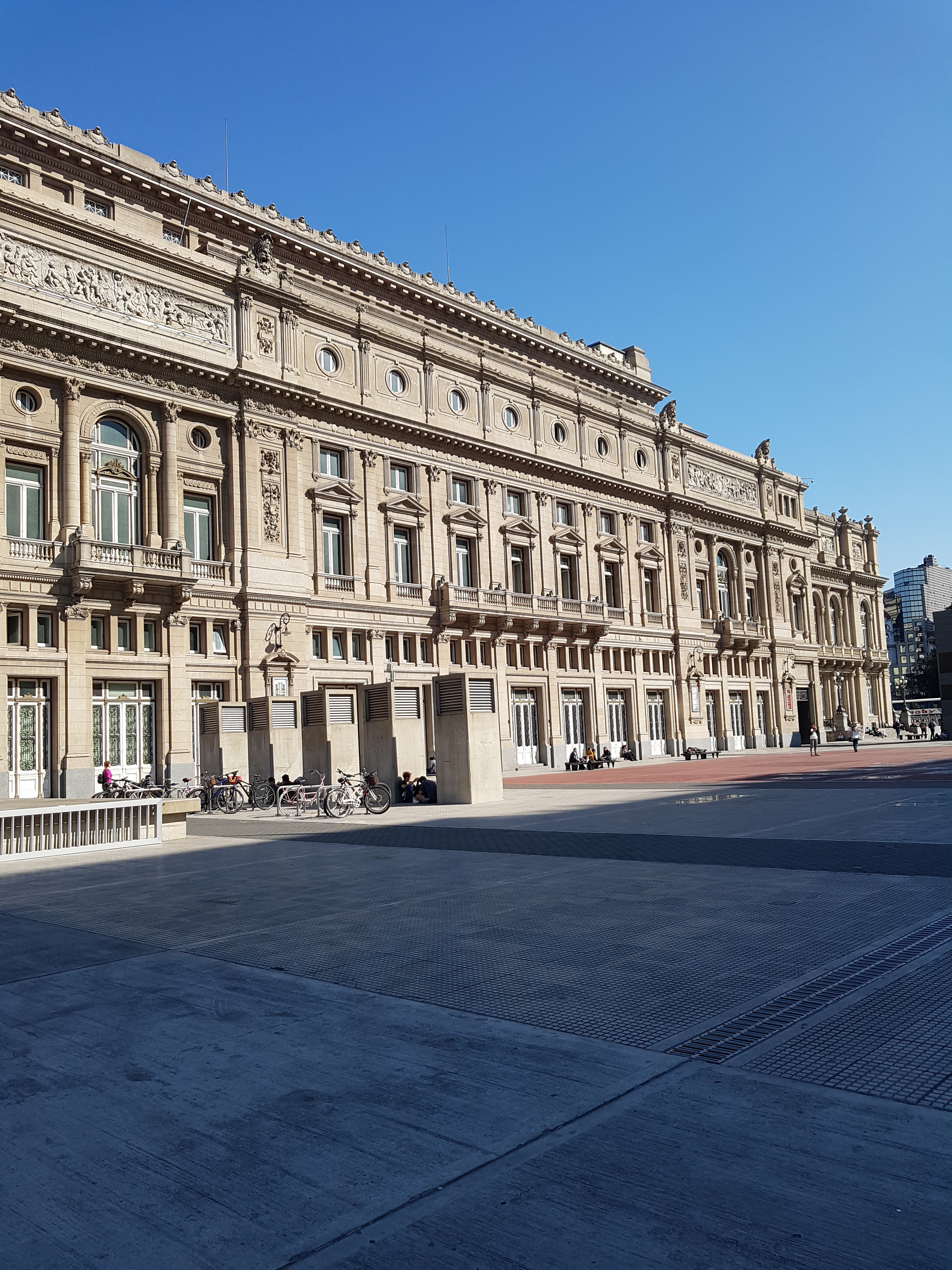 El teatro Colon El teatro Colon