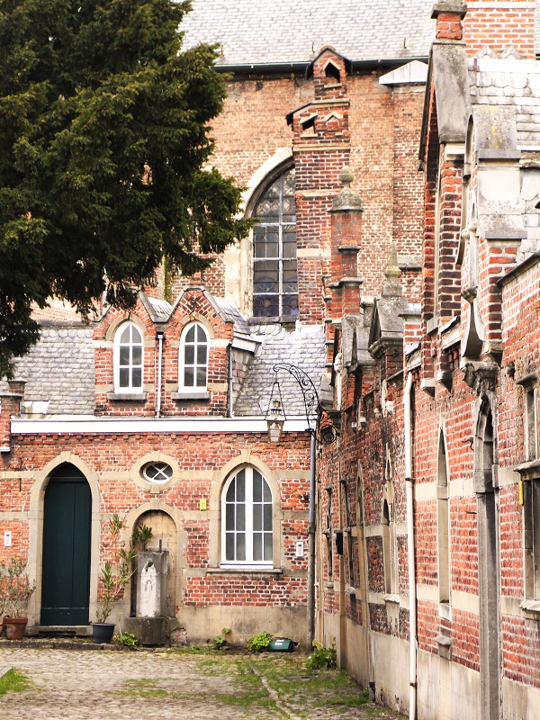 Béguinage d'Anvers Béguinage d'Anvers