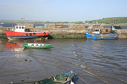 Port de Youghal
