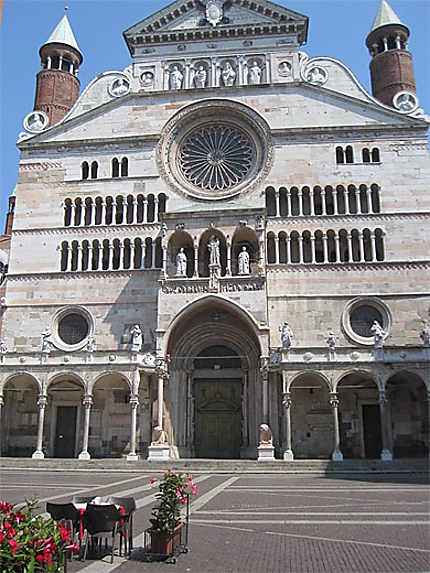 Cremona : le Duomo
