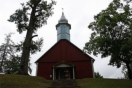 Eglise en bois