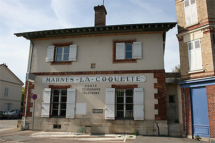 Marnes-la-Coquette