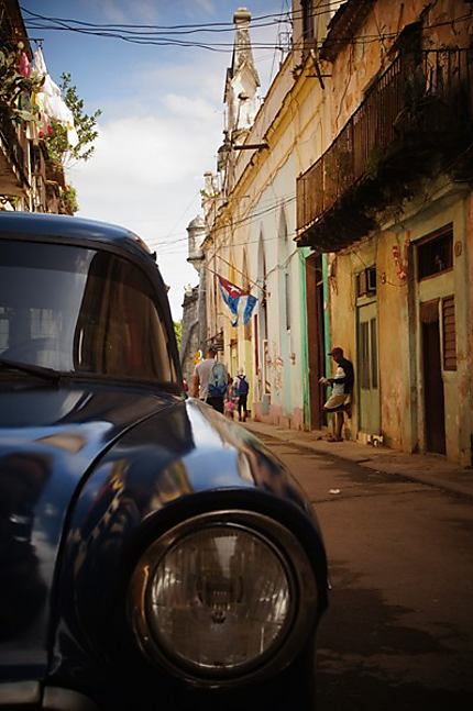 Phare à La Havane