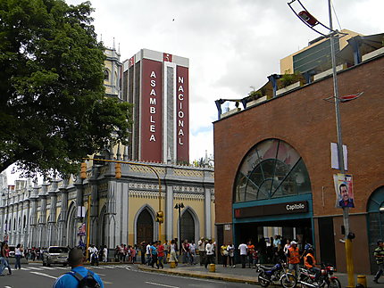 Caracas - Assemblée Nationale