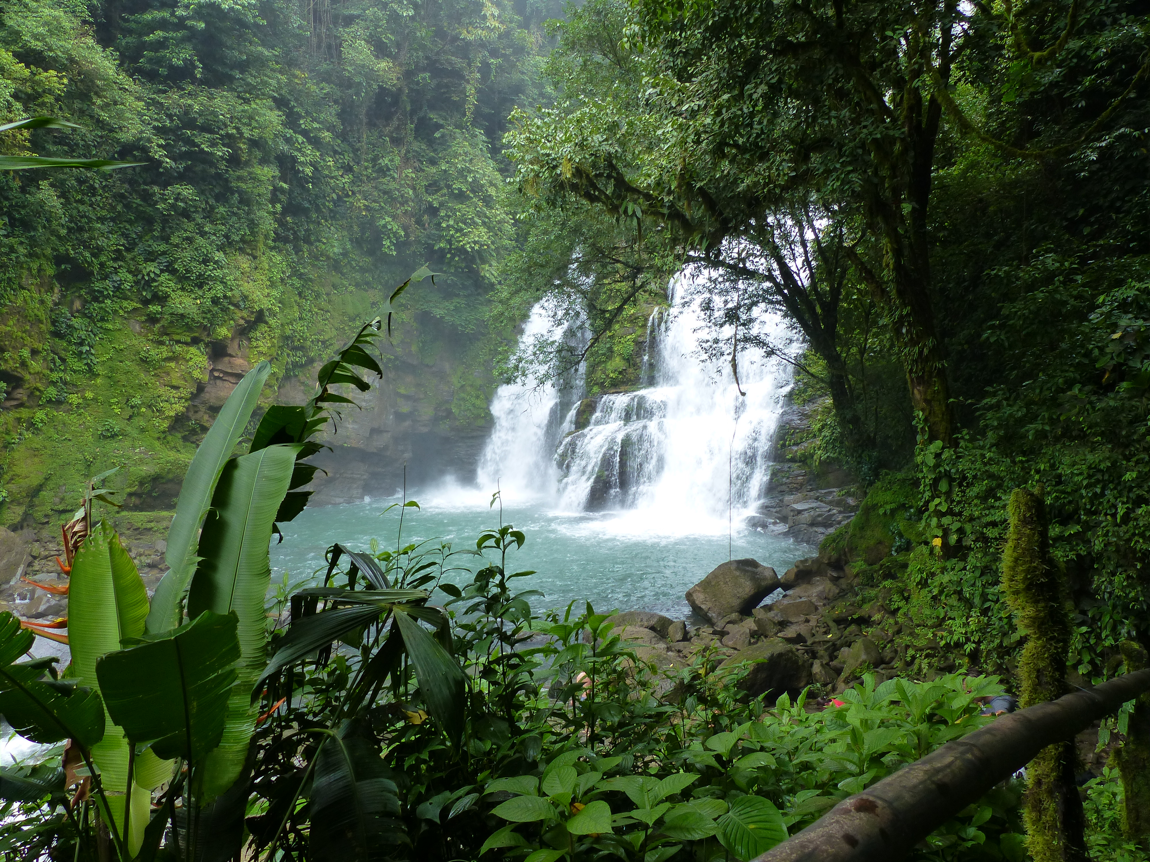 Cascades incroyables Cascades incroyables
