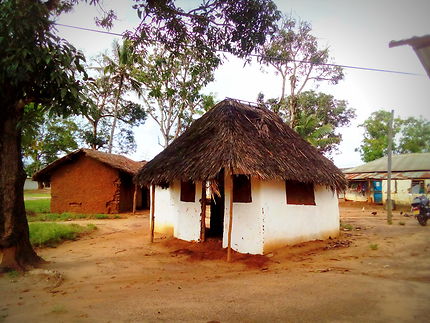 Maison de villageois