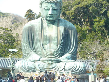 Le grand bouddha