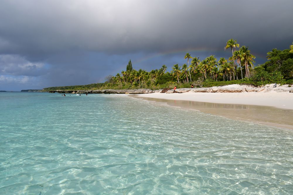 Un coin de paradis