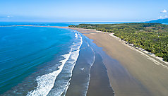 Costa Rica : les plus belles plages du Pacifique