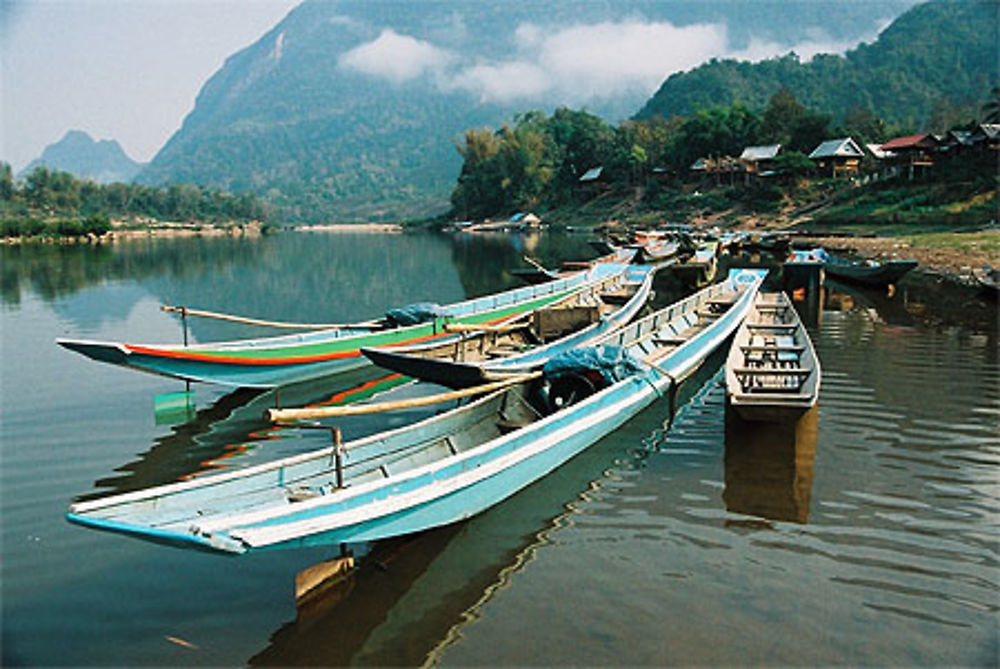 Village Laotien