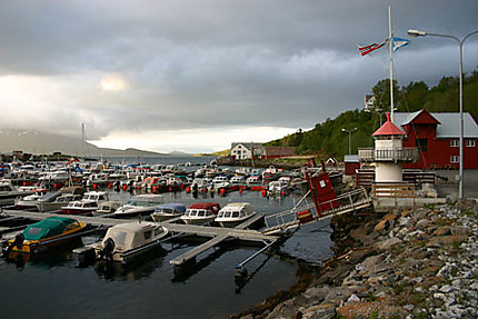 Port d'Ervik