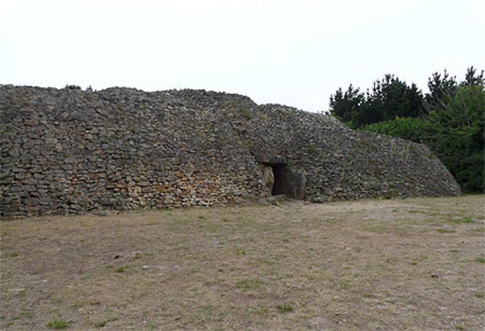 Cairn de Gavrinis