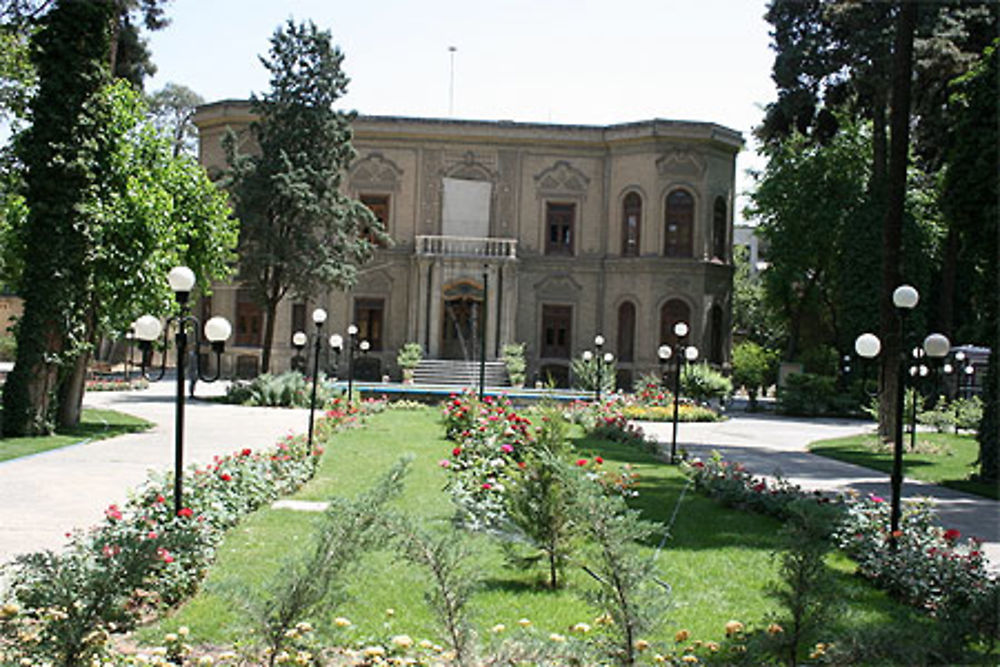 Musée du verre et de la céramique