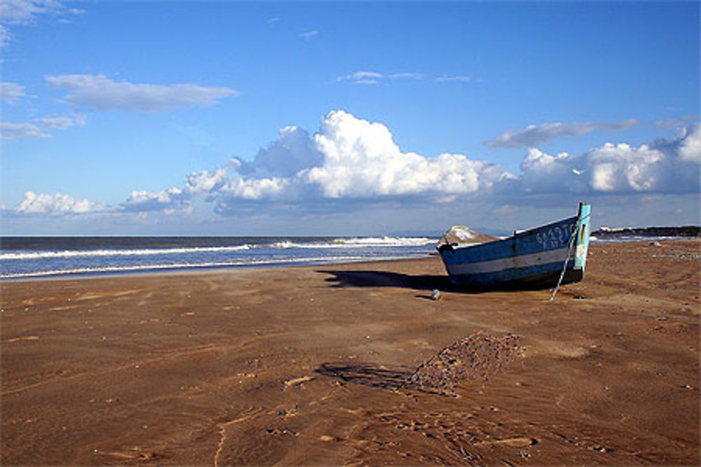 Plage Gammarth