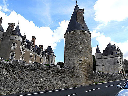 Château de Montpoupon