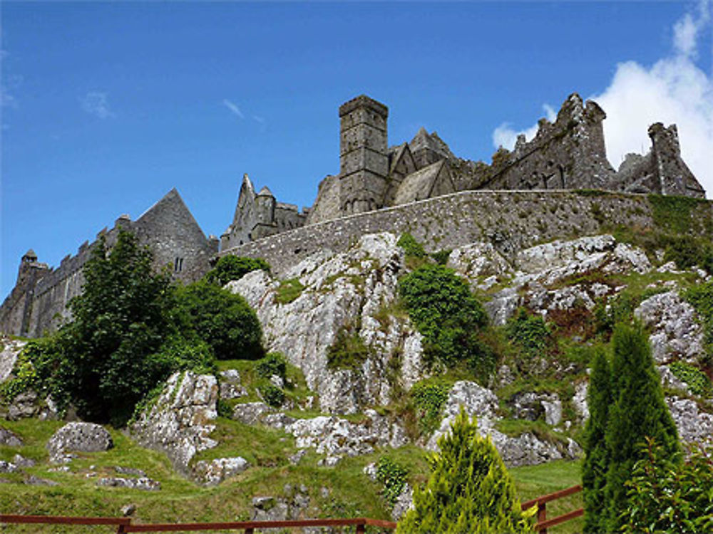 Rock of Cashel