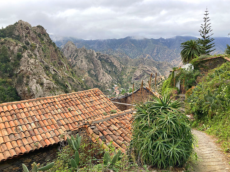 La Gomera : Ambrosio