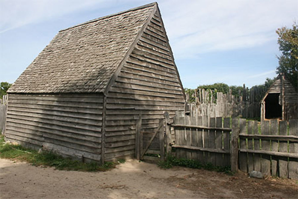 Plimoth Plantation (Plymouth)