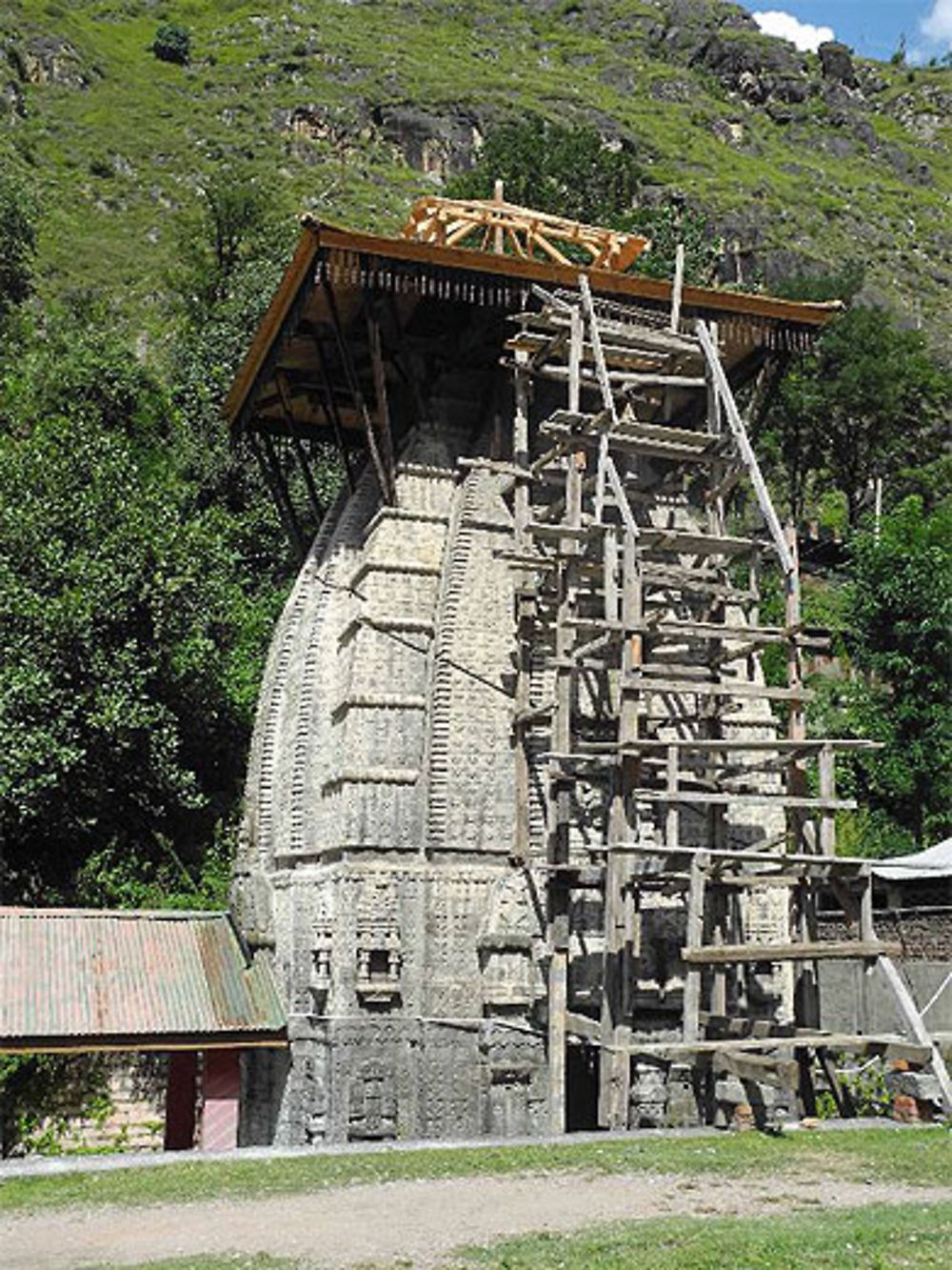 Temple raghunath mandir