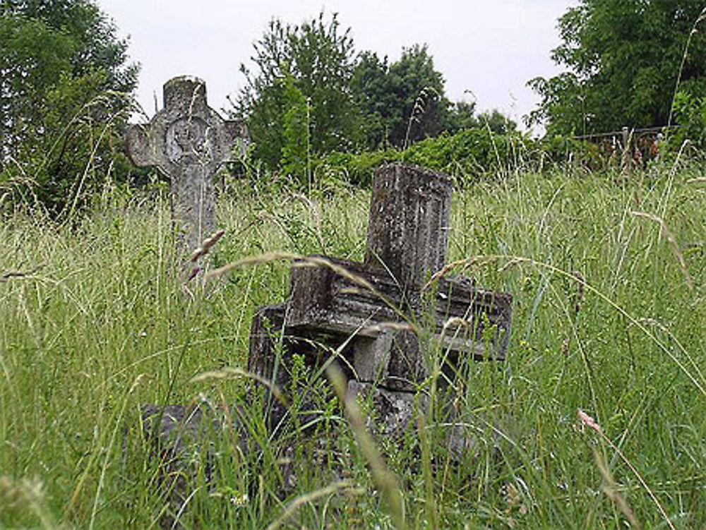 Cimetière Botosani