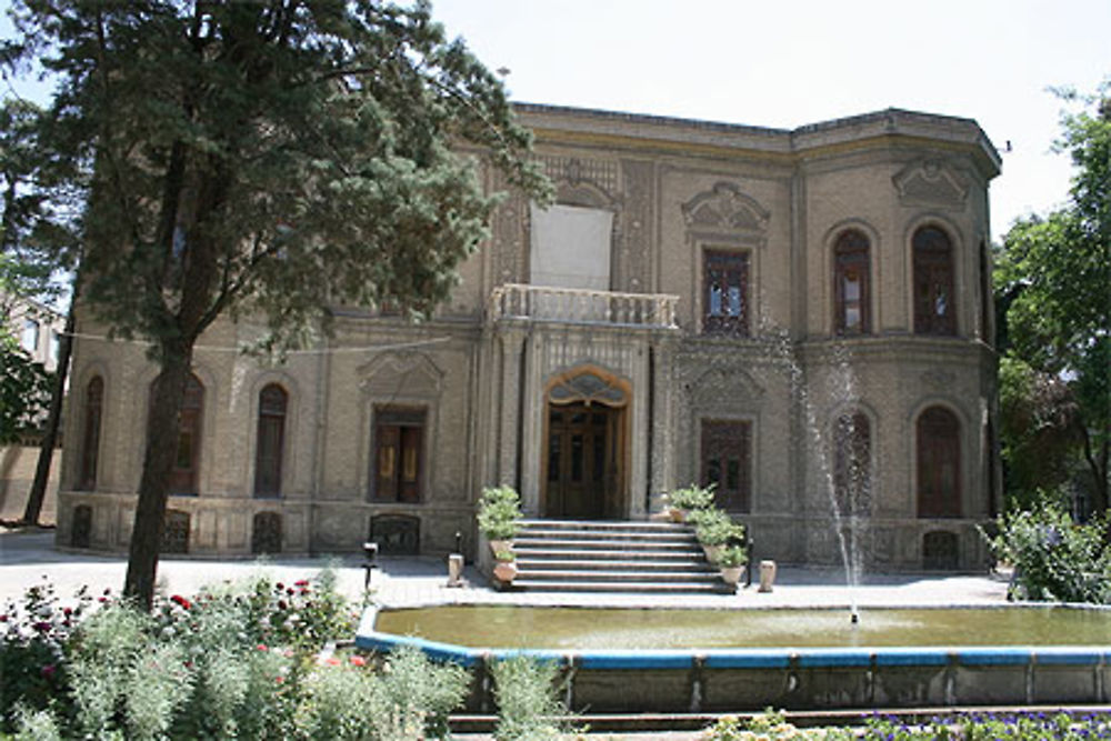 Maison qadjar