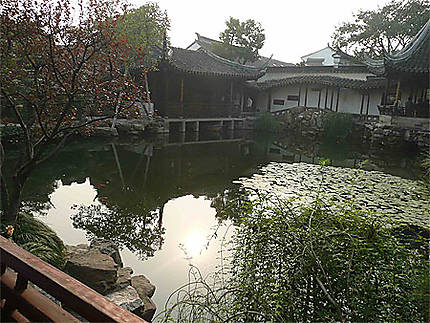 Jardin de Suzhou