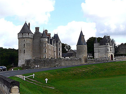 Château de Montpoupon