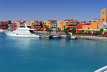 Marina d'Hurghada