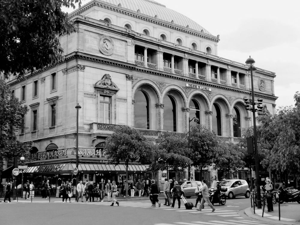 Théâtre de la Ville