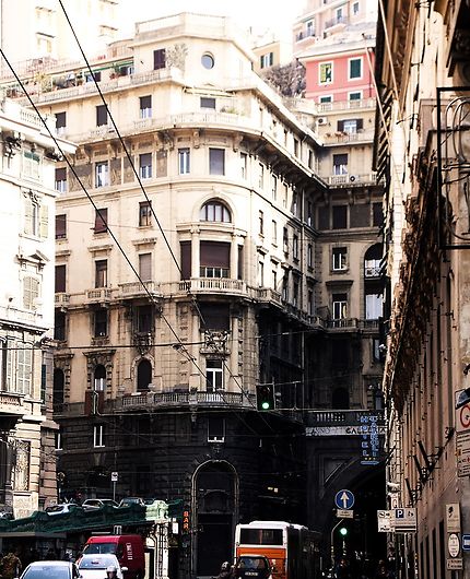 Rue de Gênes