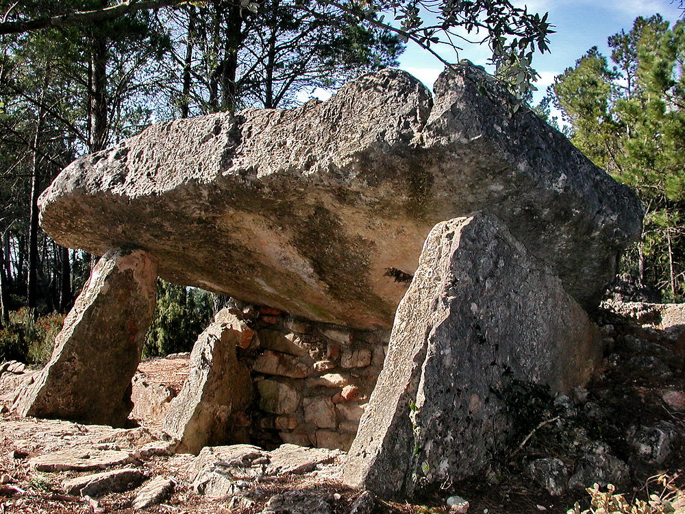 Dolmen des Adrets à Brignoles