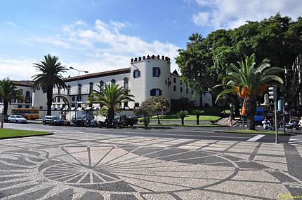 Palacio de São Lourenço