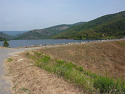 Autre vue du barrage