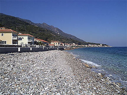 Village d'Agios Konstantinos