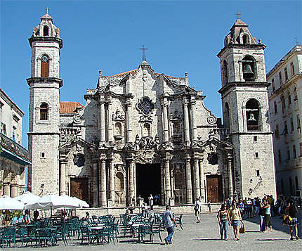 Catedral san Cristobal