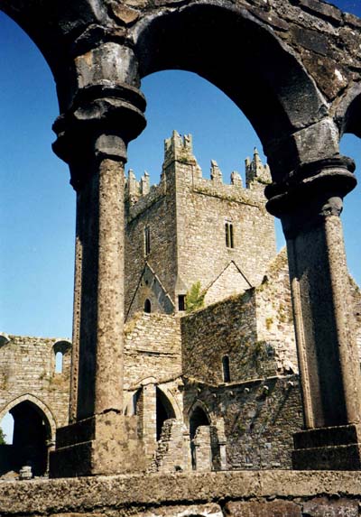 Jerpoint Abbey Jerpoint Abbey