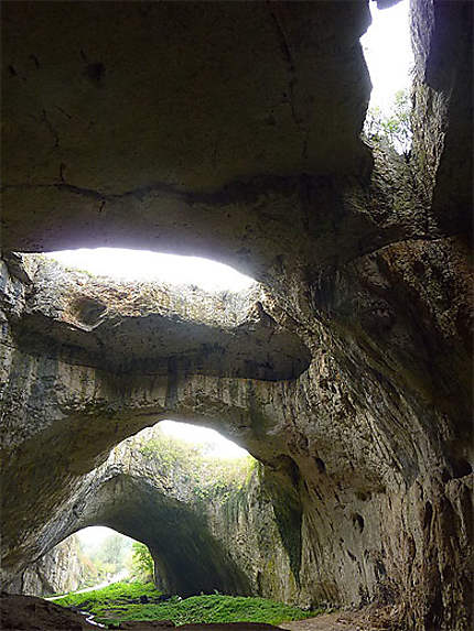 La caverne d'Expendables