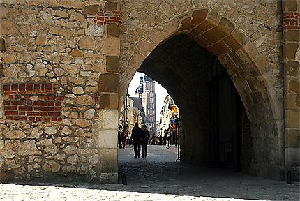 Remparts de la Porte Florian