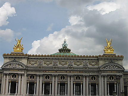 Opéra Garnier