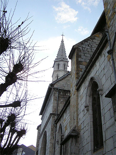 Eglise St Vincent Eglise St Vincent