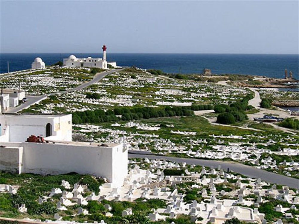 Cimetière de Mahdia