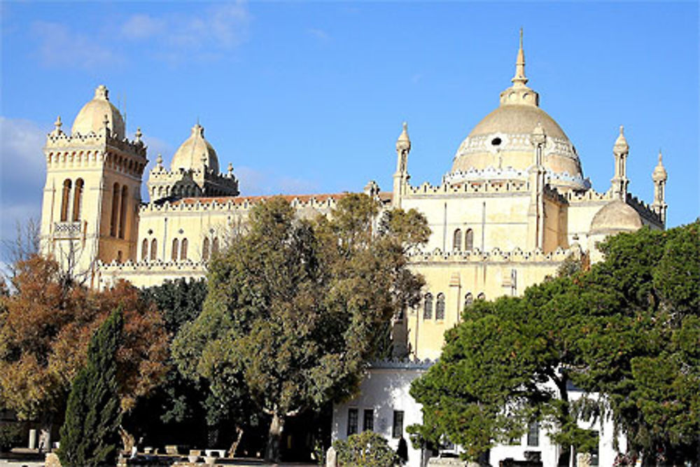 Cathédrale St Louis