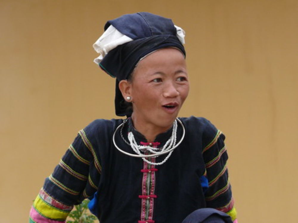 Au marché de Bao Lac