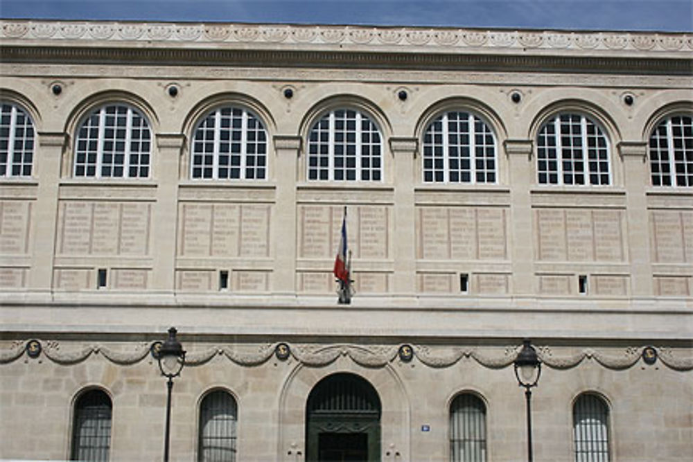 Bibliothèque Sainte-Geneviève