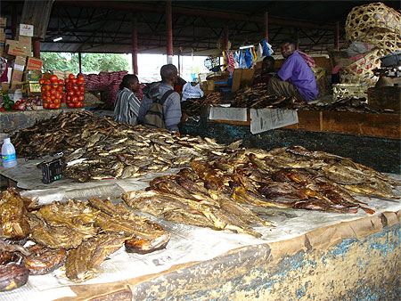 Me marché de Iringa Me marché de Iringa