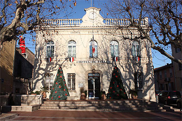 Hôtel de ville de Mouans-Sartoux