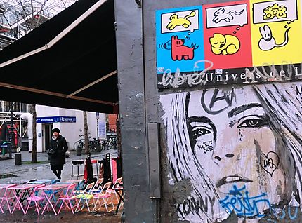 Street Art Paris
