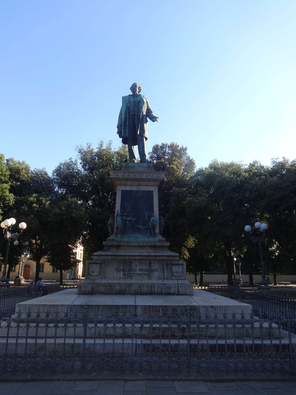 Place de l'Indépendance