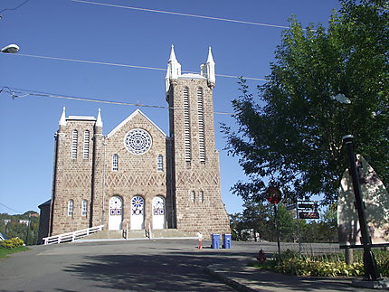 Église St-Michel de Percé