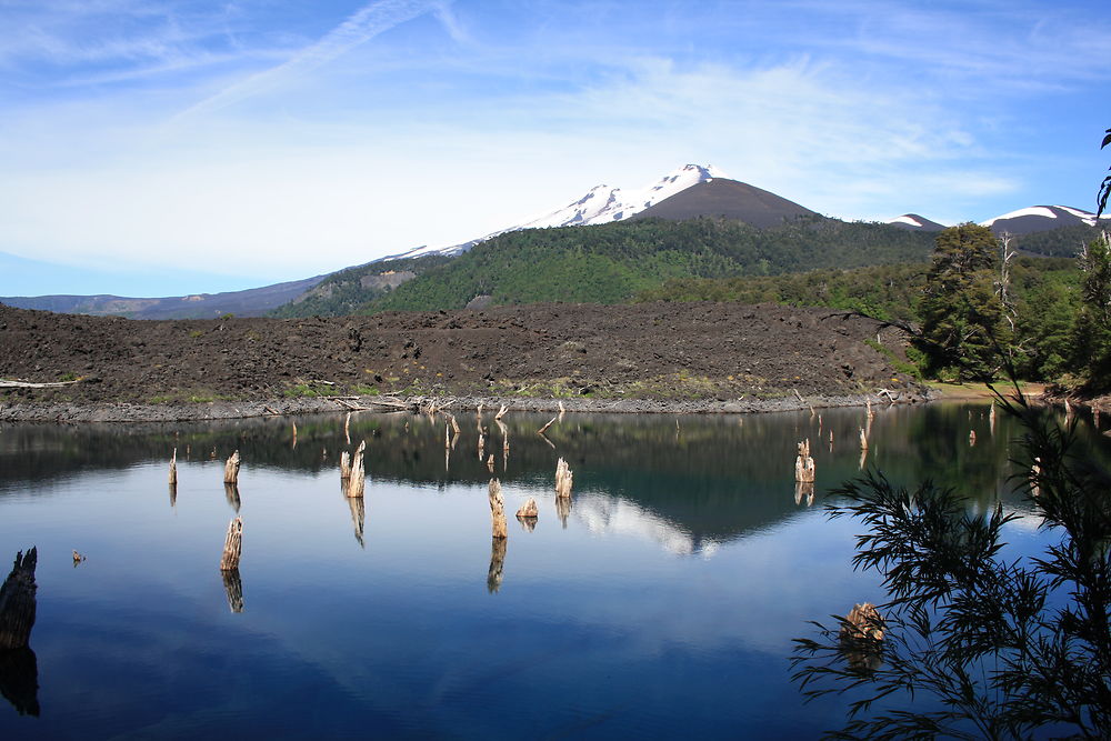 Volcan Llaima